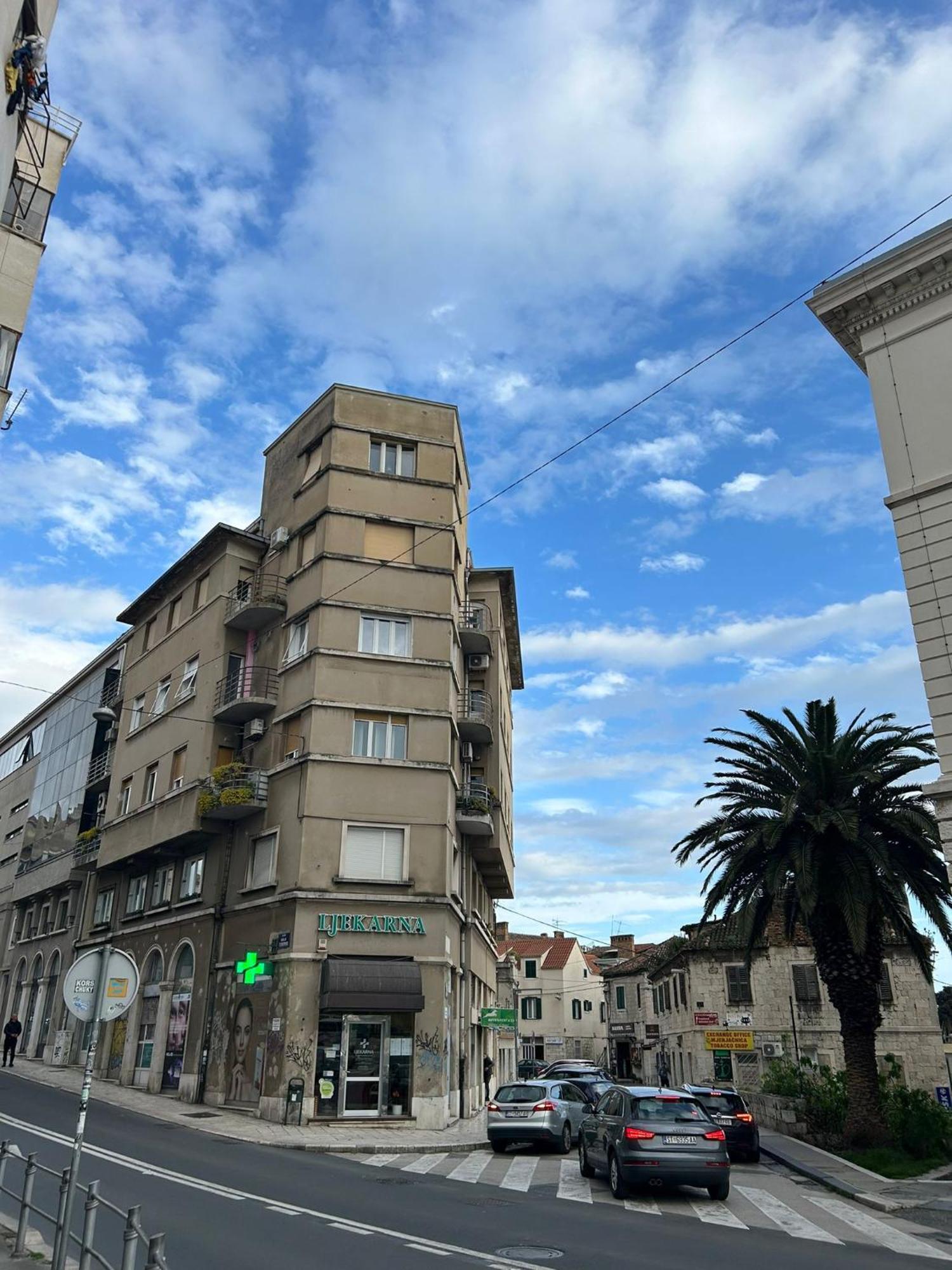 Apartman "Petar" Split Bagian luar foto